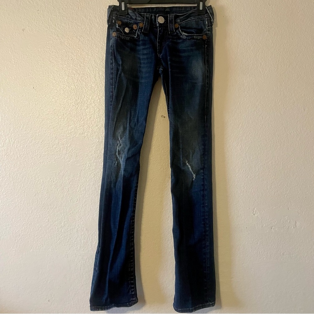 True Religion ‘Rainbow Billy’ Jean Pants (25)